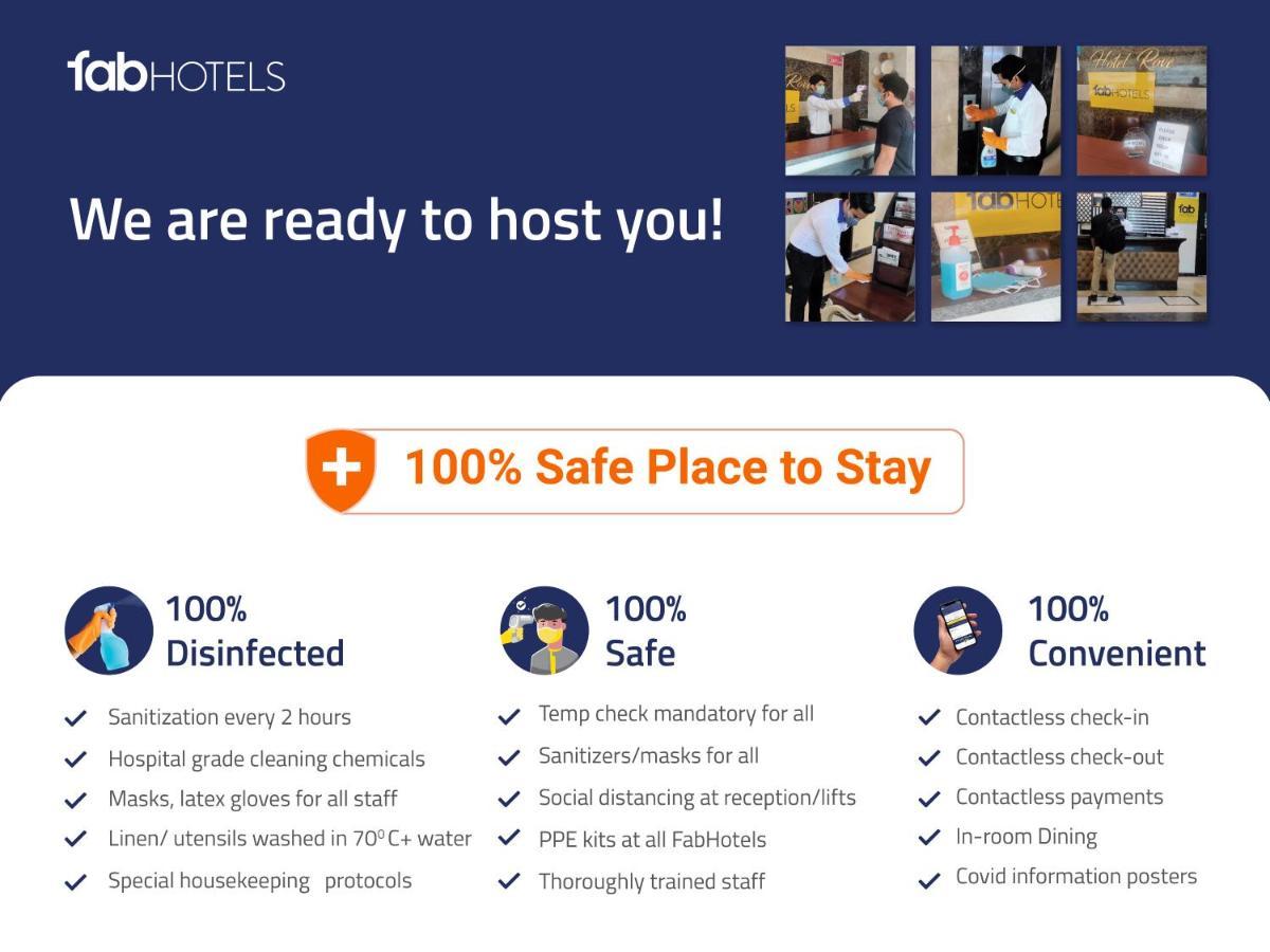 Fabexpress Liwa International Andheri East Hotel - Mumbai — Photos 2